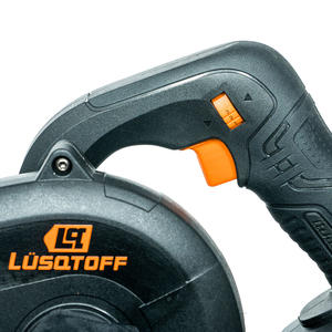 Lusqtoff Soplador Inalambrica 18v (2 Baterias - Cargador) - Black Series