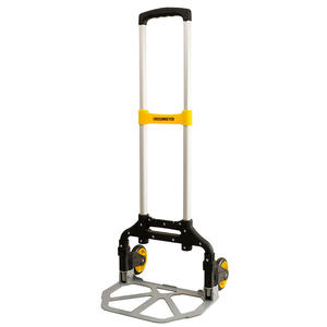 Crossmaster Carro De Aluminio Plegable 70 Kg