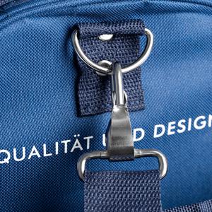 Bremen Bolso Abierto Base Rigida 16"