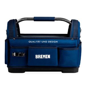 Bremen Bolso Abierto Base Rigida 16"