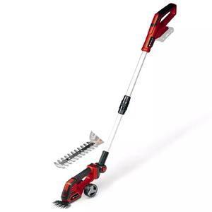 Einhell Tijera Inalambrica Y Cortacerco + Extensor Ge-cg 18/100 Li T Solo (sin Bateria - Sin Cargador)