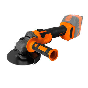 Lusqtoff Amoladora 115mm 18v (sin Baterias - Sin Cargador)