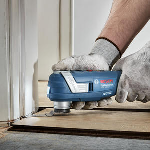 Bosch Multi Cortadora 18v Gop 185-li (sin Cargador - Sin Bateria)