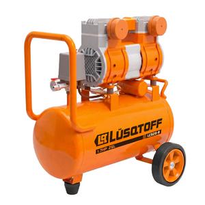 Lusqtoff Compresor  25 Lt Sin Aceite