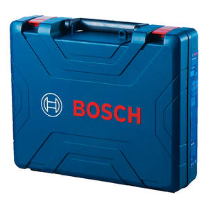 Bosch Atornillador Taladro Percutor 18v 13mm Gsb180-li  (2 Baterias - Cargador - Maletin)