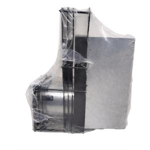 Tiraje Salida Exterior Para Calefon Universal 14 Lts. Tiro Balanceado