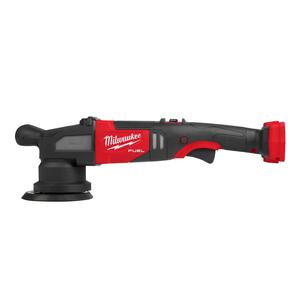 Milwaukee Pulidora Lustralijadora Inalambrica 18v (sin Bateria - Sin Cargador)