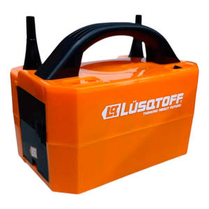 Lusqtoff Inflador De Globos 600 Watts