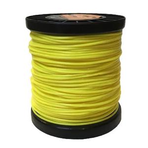 Lusqtoff Tanza Nylon 2.4mm Redonda Bobina X 1 Kg