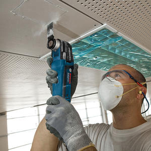 Bosch Multi Cutter 300w + Accesorios