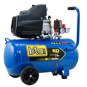 Bta Compresor  50lts 2hp 220v D-ca2-50-6