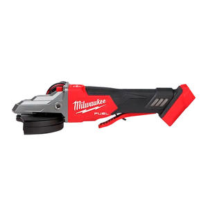 Milwaukee Amoladora 125 Mm 18v Interruptor Paleta Sin Bloqueo (sin Bateria - Sin Cargador)