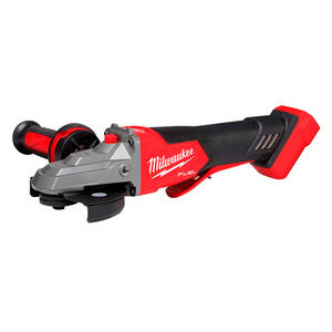 Milwaukee Amoladora 125 Mm 18v Interruptor Paleta Sin Bloqueo (sin Bateria - Sin Cargador)