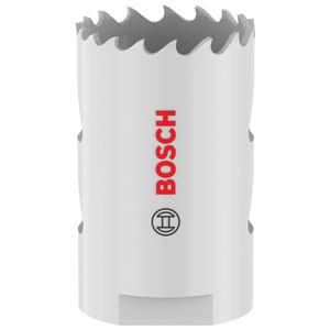 Bosch Sierra Copa Bimetalica 030mm (1''3/16)