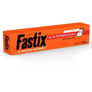 Fastix Alta Temperatura 100 Ml./100gr