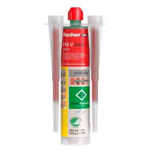 Fischer Sellador Anclaje Quimico De Inyeccion Fis V Zero