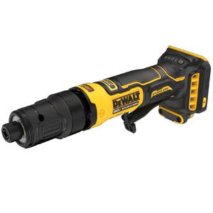 Dewalt Amoladora Recta 20v (sin Bateria - Sin Cargador)