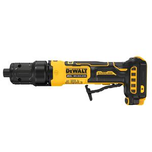 Dewalt Amoladora Recta 20v (sin Bateria - Sin Cargador)