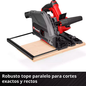 Einhell Sierra Circular 165mm 18v Tp-ps 18/165 Li Bl - Solo (sin Bateria - Sin Cargador)