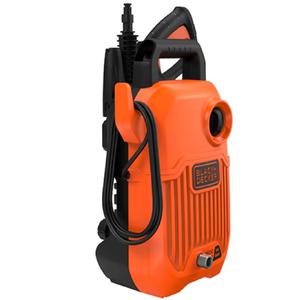 Black & Decker Hidrolavadora 110 Bar 1600w 1600 Psi