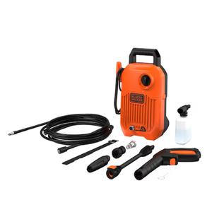 Black & Decker Hidrolavadora 110 Bar 1600w 1600 Psi