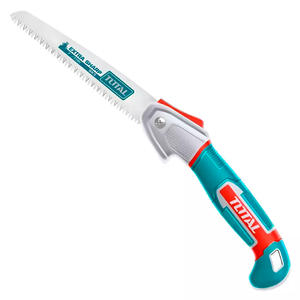 Total Serrucho De Poda Plegable 180 Mm - 7"