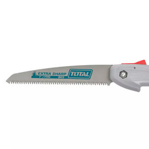 Total Serrucho De Poda Plegable 180 Mm - 7"