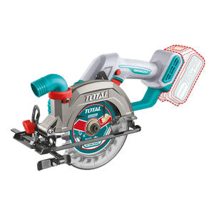 Total Sierra Circular 20v 140mm (sin Bateria / Sin Cargador)