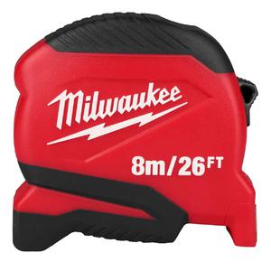 Milwaukee Cinta Metrica 8 Mts.