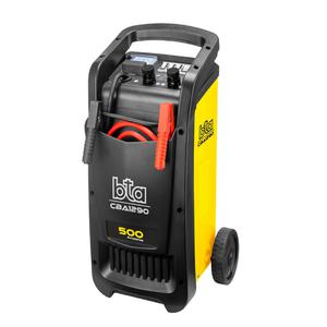 Bta Cargador Arrancador De Bateria 12vcd / 24vcd
