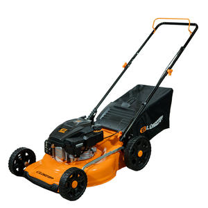 Lusqtoff Cortadora Cesped Explosion 6.5 Hp - 4 T - Corte Hasta 7.5 Cm