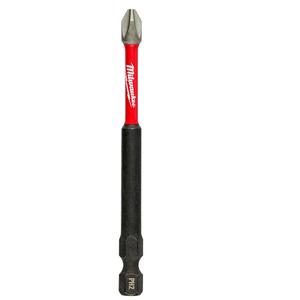 Milwaukee Punta Atornillador Ph2 X 89 Mm Impacto