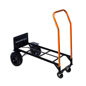 Lusqtoff Carro Porta Multifuncion 250kg Rued. Neumat