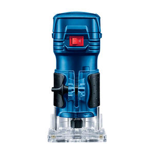 Bosch Fresadora 550 Watts 6 Mm - 1/4  Gkf 550