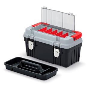 Kst Caja De Herramientas 55 - 540 X 278 X 269 Mm - Kistenberg