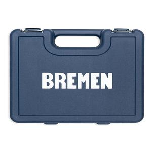 Bremen Set  82 Piezas Mechas Puntas