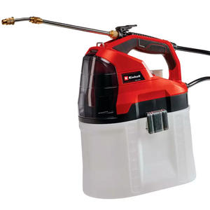 Einhell Pulverizador Inalmabrico Ge-ws 18/75 Li Solo (sin Bateria/sin Cargador)