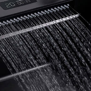 Bacha Inteligente Acero Inoxidable Black