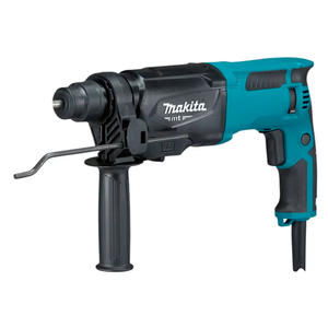 Makita Martillo Rotativo Mt Plus M8701b 800w 2,3j 26mm 4500 Gpm