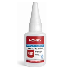 Homey Cianoacrilato 20 Gr