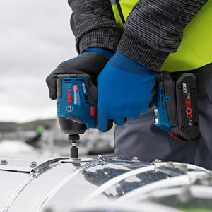 Bosch Atornillador De Impacto 18v Gdr 18v-220 C 1/4" (sin Bateria - Sin Cargador)