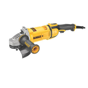 Dewalt Amoladora 180 Mm 7" 2400 W Anti Vibracion Dwe4557-ar