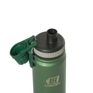 Lusqtoff Botella Termica 500 Ml Verde
