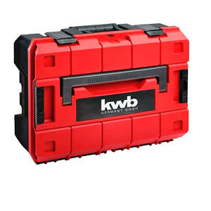 Kwb Set  79 Piezas + Maletin E-case Apilable