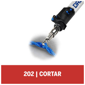 Dremel  202 Punta Cortar Versatip X Unidad