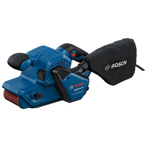 Bosch Lijadora De Banda Gbs 750 850w
