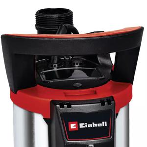 Einhell Bomba Sumergible 430 Watts Ge-sp 4390 N-a Ll Eco Automatica