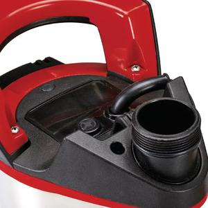 Einhell Bomba Sumergible 430 Watts Ge-sp 4390 N-a Ll Eco Automatica