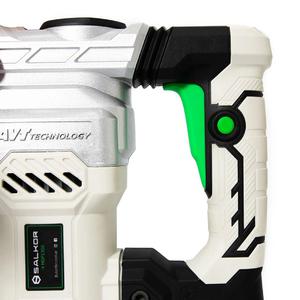 Salkor Martillo Demoledor Hex 17 - 1300w 18j