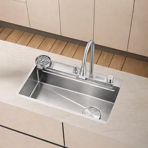 Bacha Inteligente Acero Inoxidable Silver